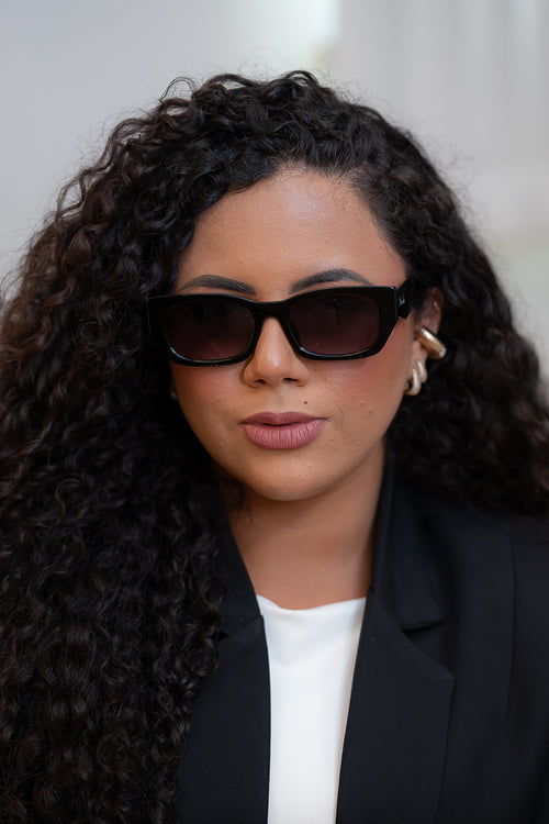 Óculos Solar Grace Feminino - Preto