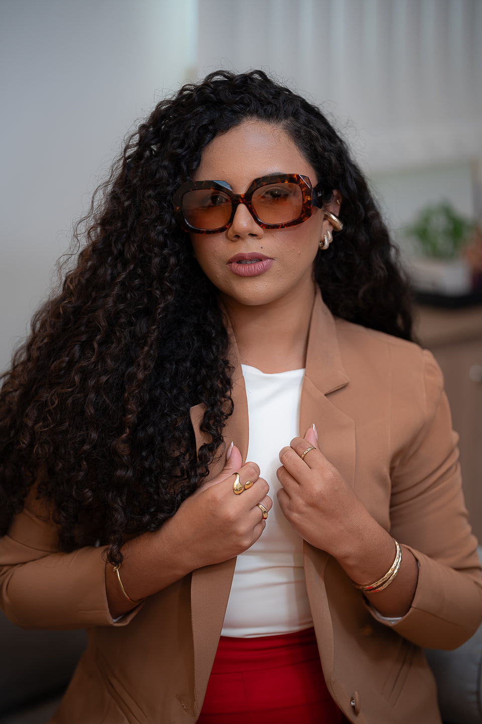 Óculos Solar Iris  Essence  Premium