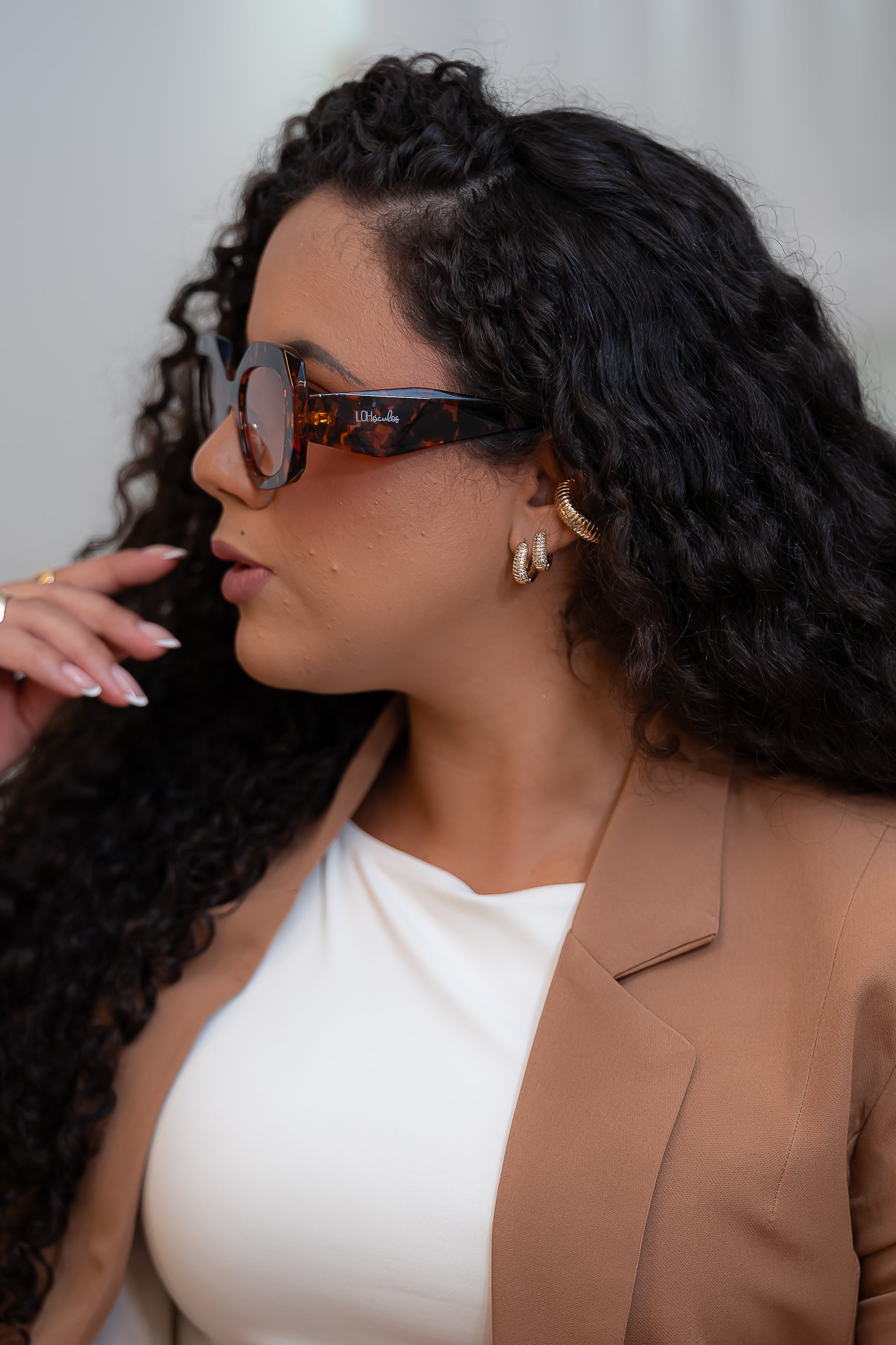 Óculos Solar Iris  Essence  Premium