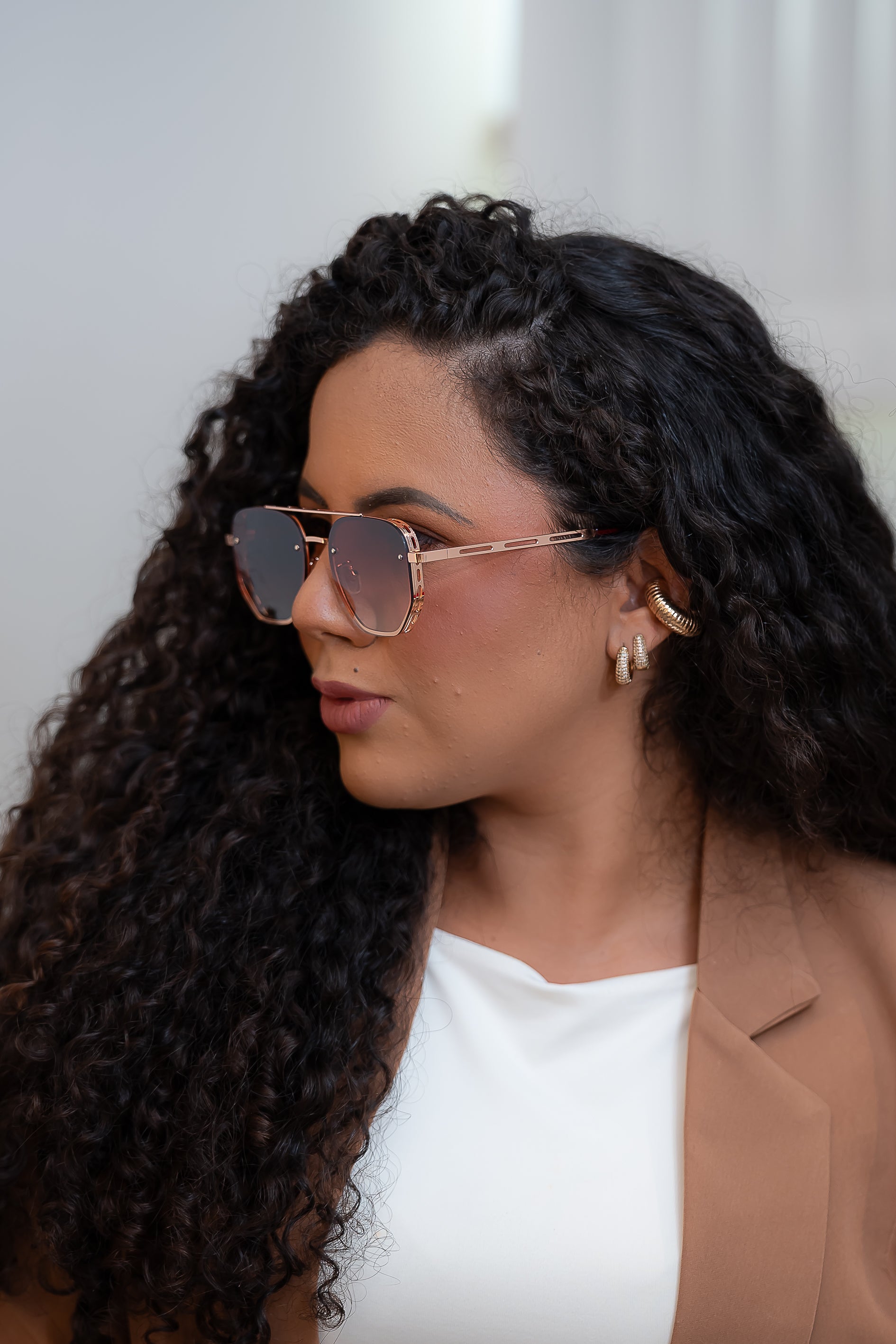 Óculos Solar Lumini – Coleção Essence