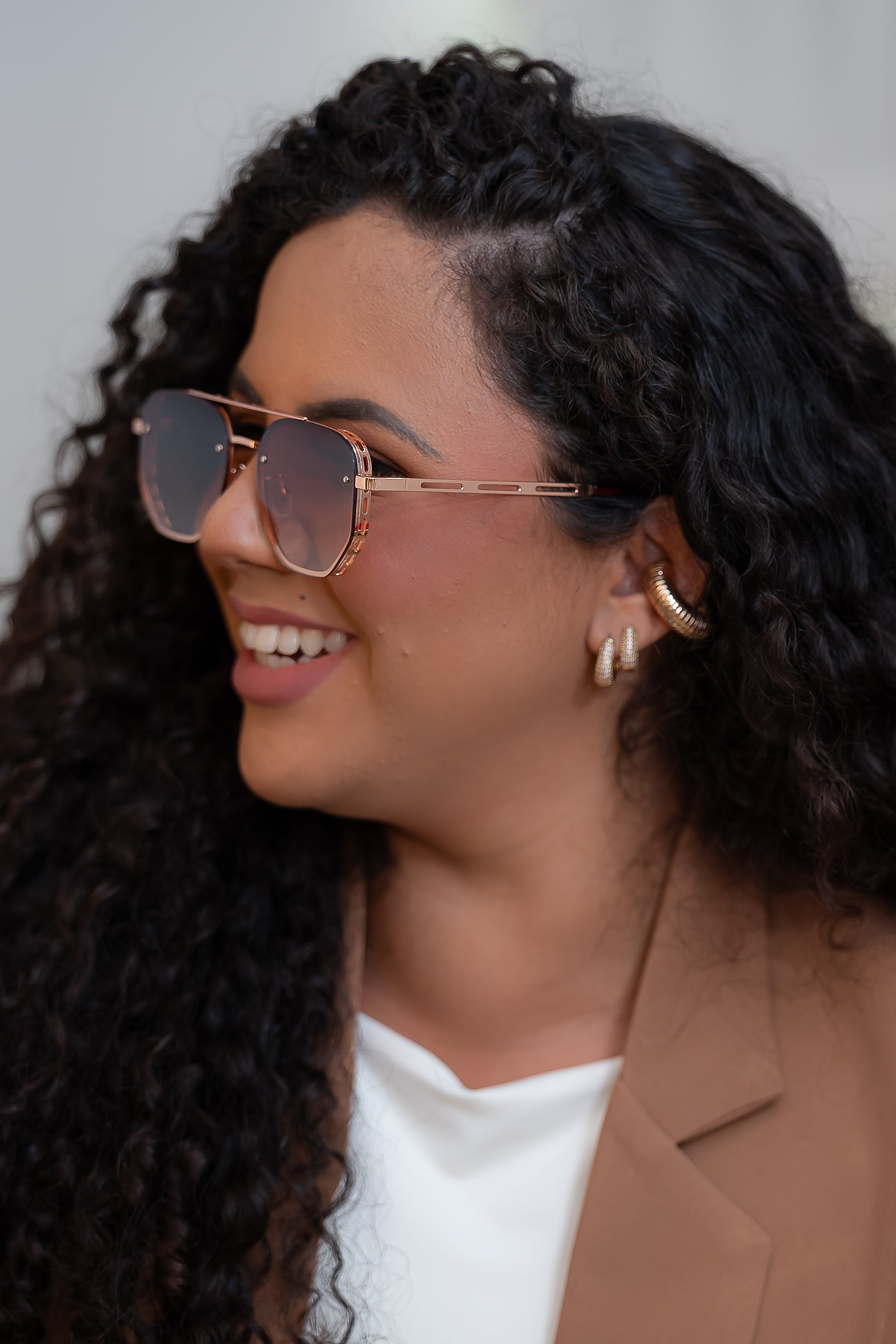 Óculos Solar Lumini – Coleção Essence