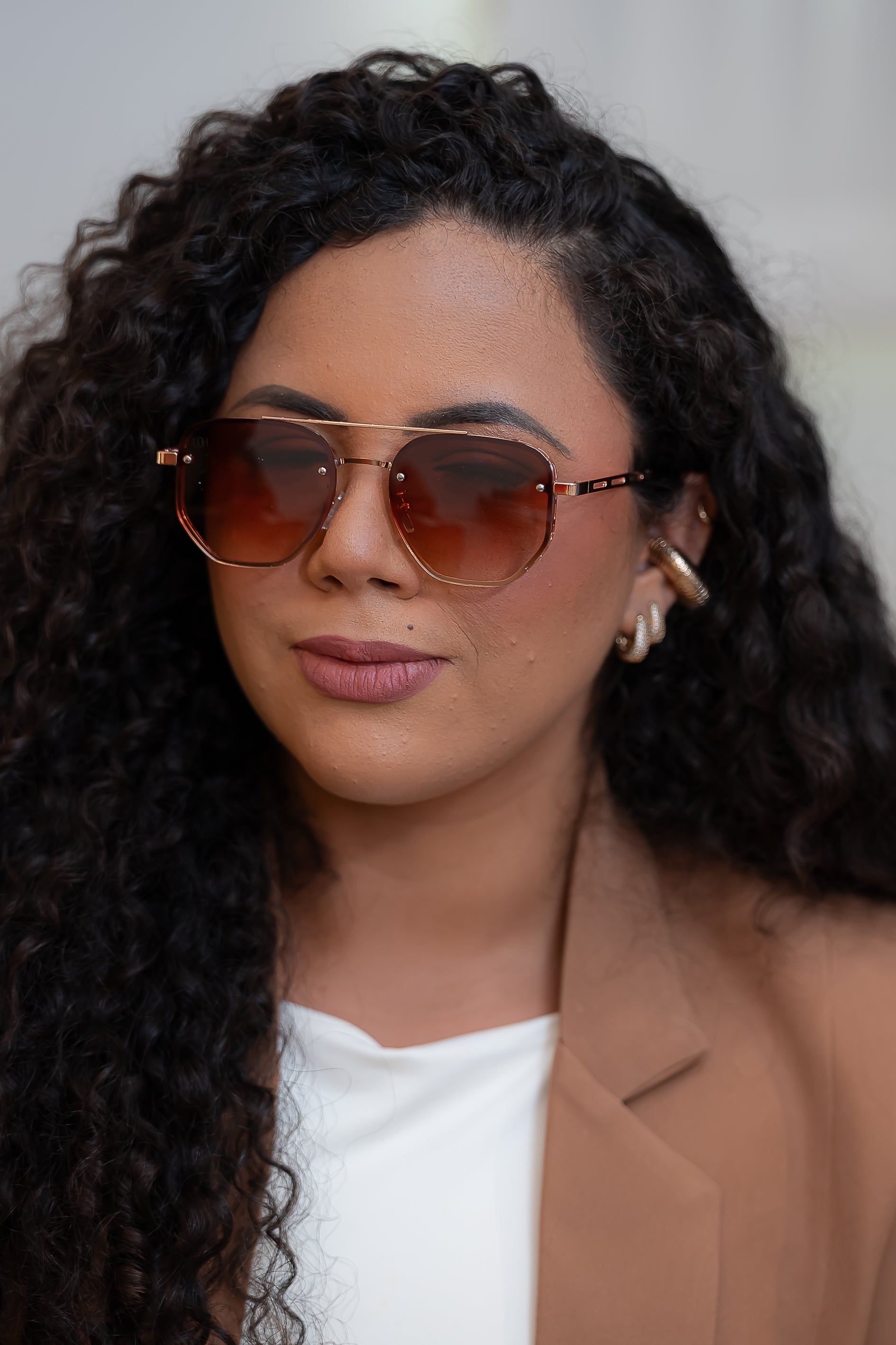 Óculos Solar Lumini – Coleção Essence